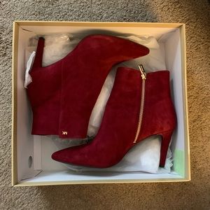 Michael Kors Boots (with a heel)